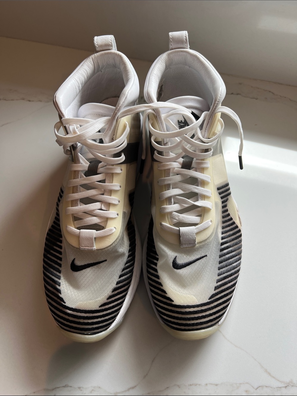 Nike LeBron James x John Elliot Basketball Shoes